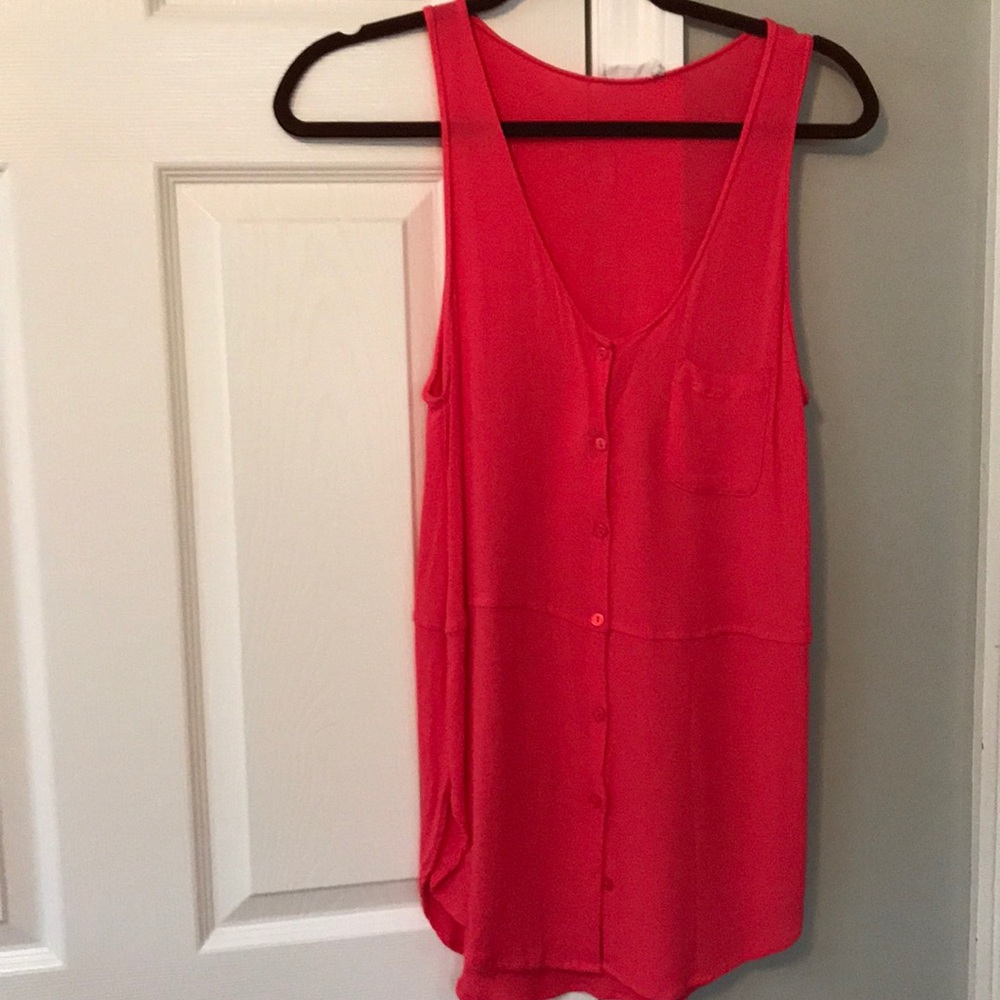 Tank blouse